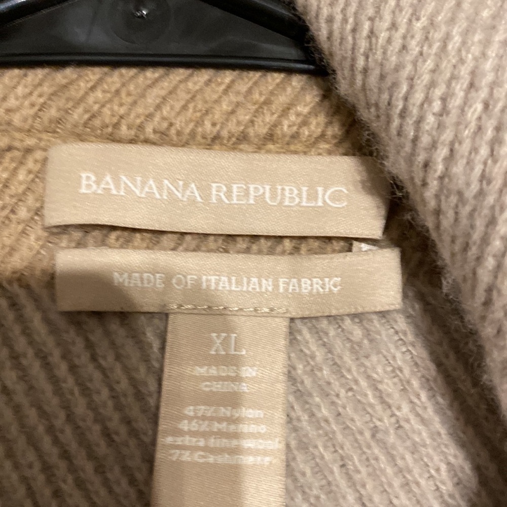 banana republic cardigan - Picture 4 of 6